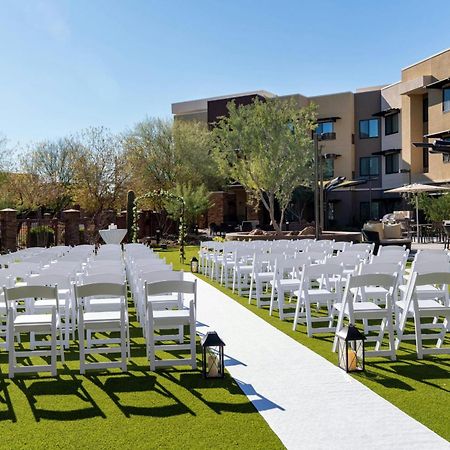 Residence Inn By Marriott Scottsdale Salt River מראה חיצוני תמונה
