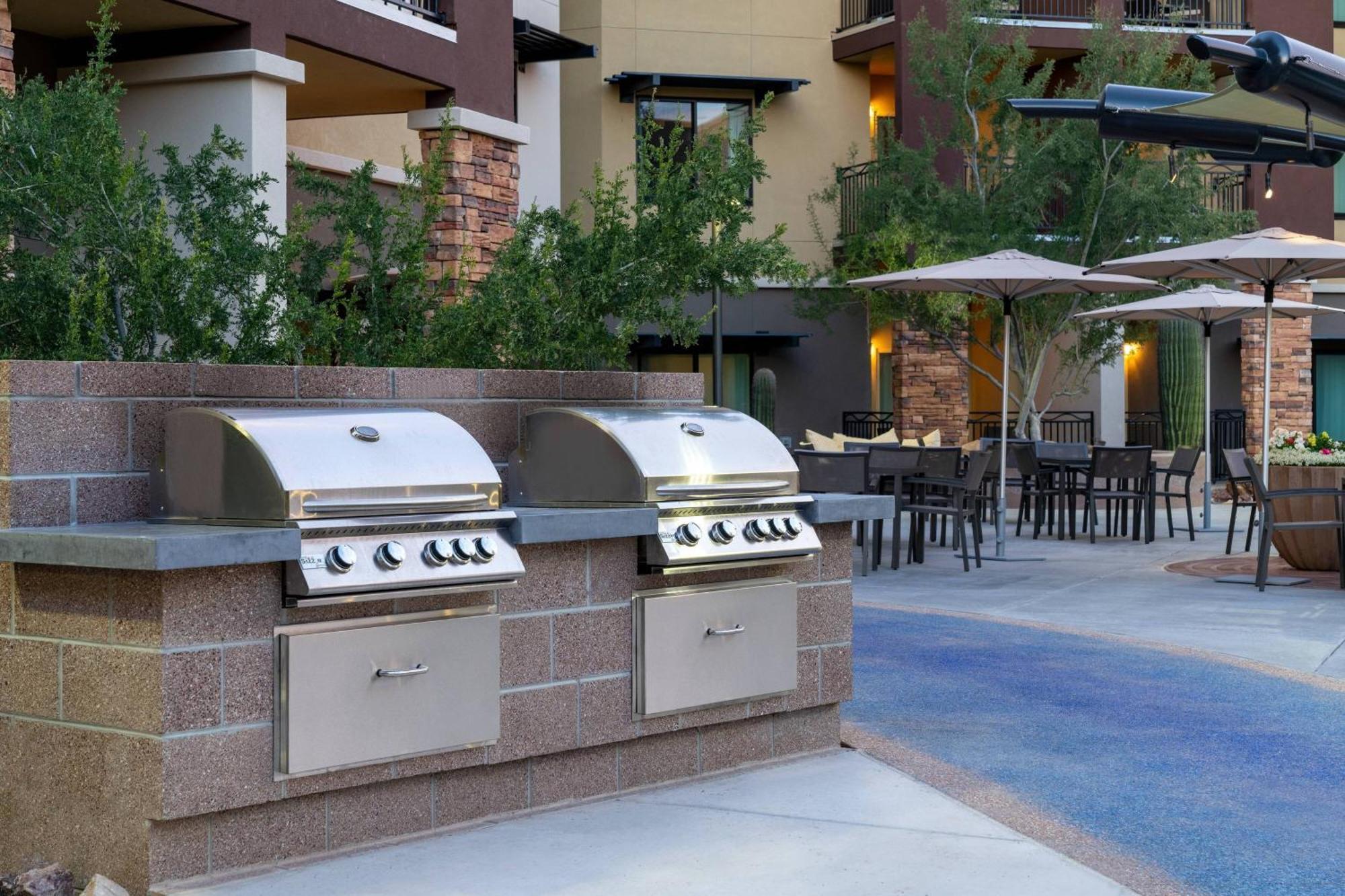 Residence Inn By Marriott Scottsdale Salt River מראה חיצוני תמונה
