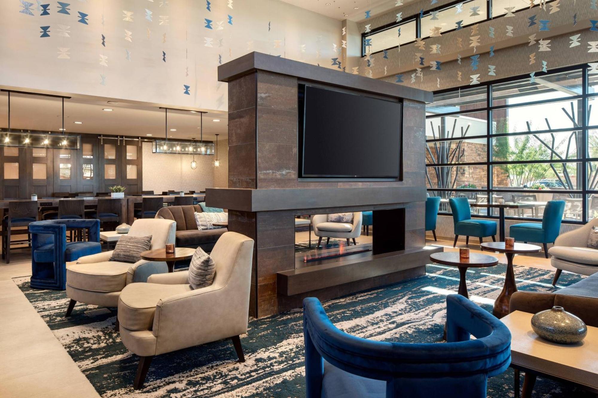 Residence Inn By Marriott Scottsdale Salt River מראה חיצוני תמונה