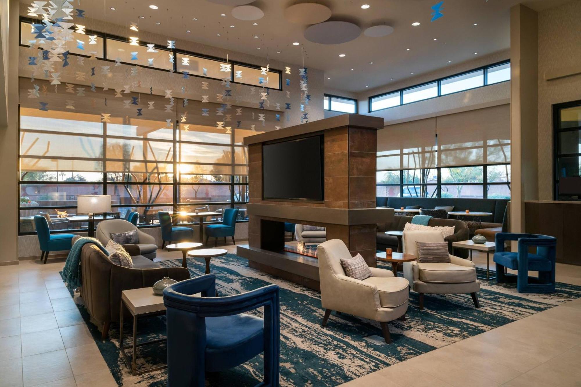 Residence Inn By Marriott Scottsdale Salt River מראה חיצוני תמונה