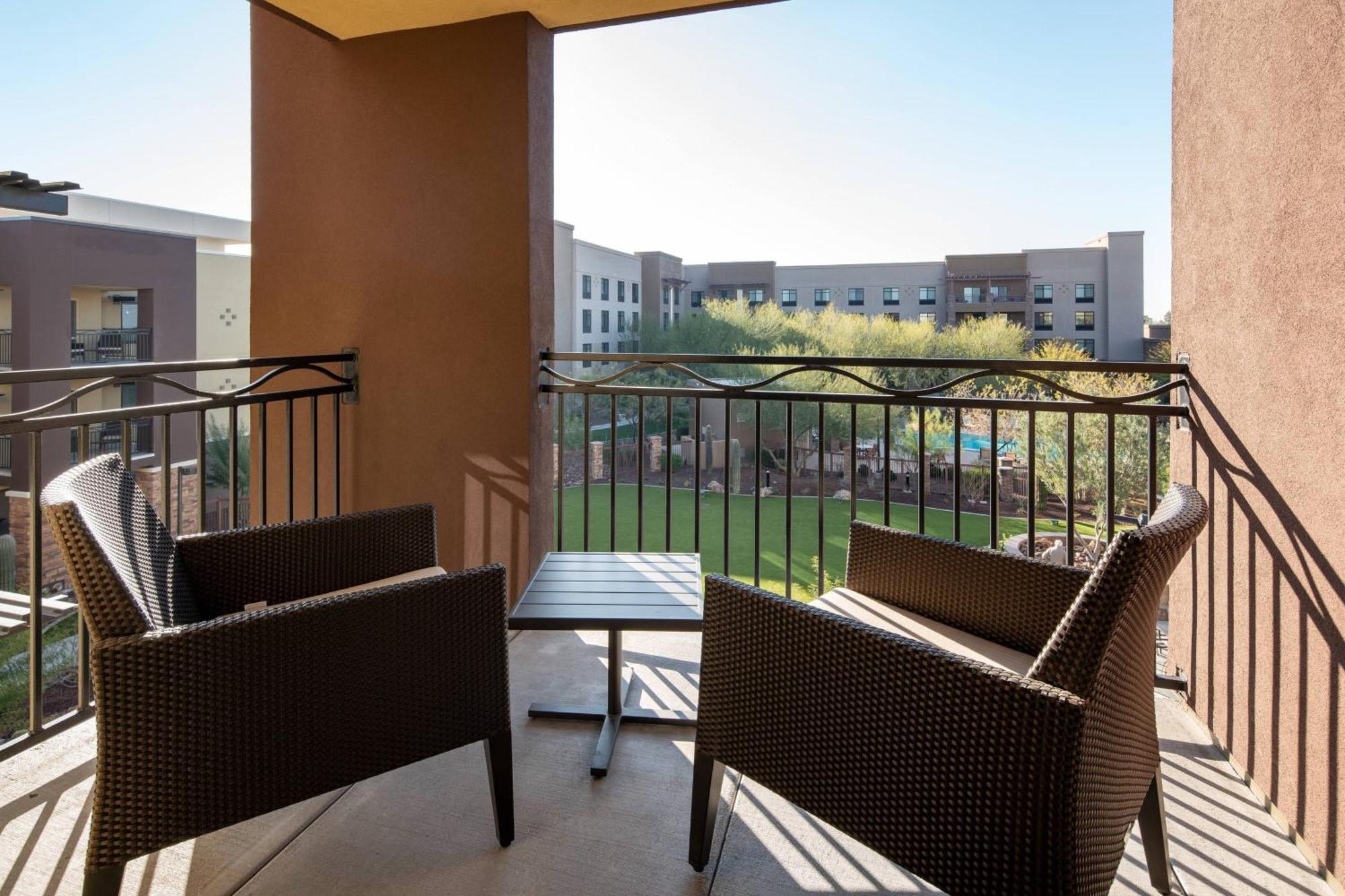 Residence Inn By Marriott Scottsdale Salt River מראה חיצוני תמונה