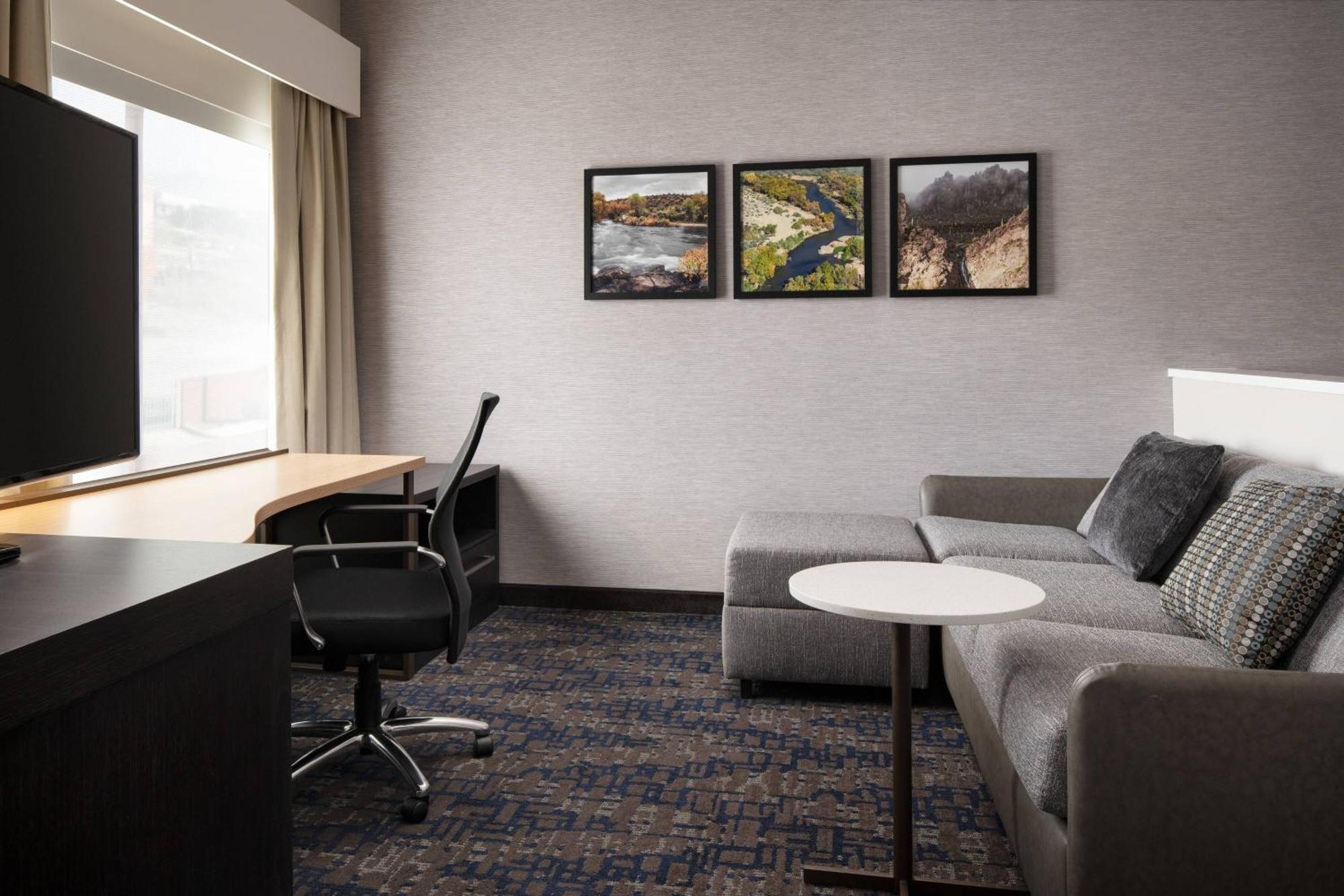 Residence Inn By Marriott Scottsdale Salt River מראה חיצוני תמונה