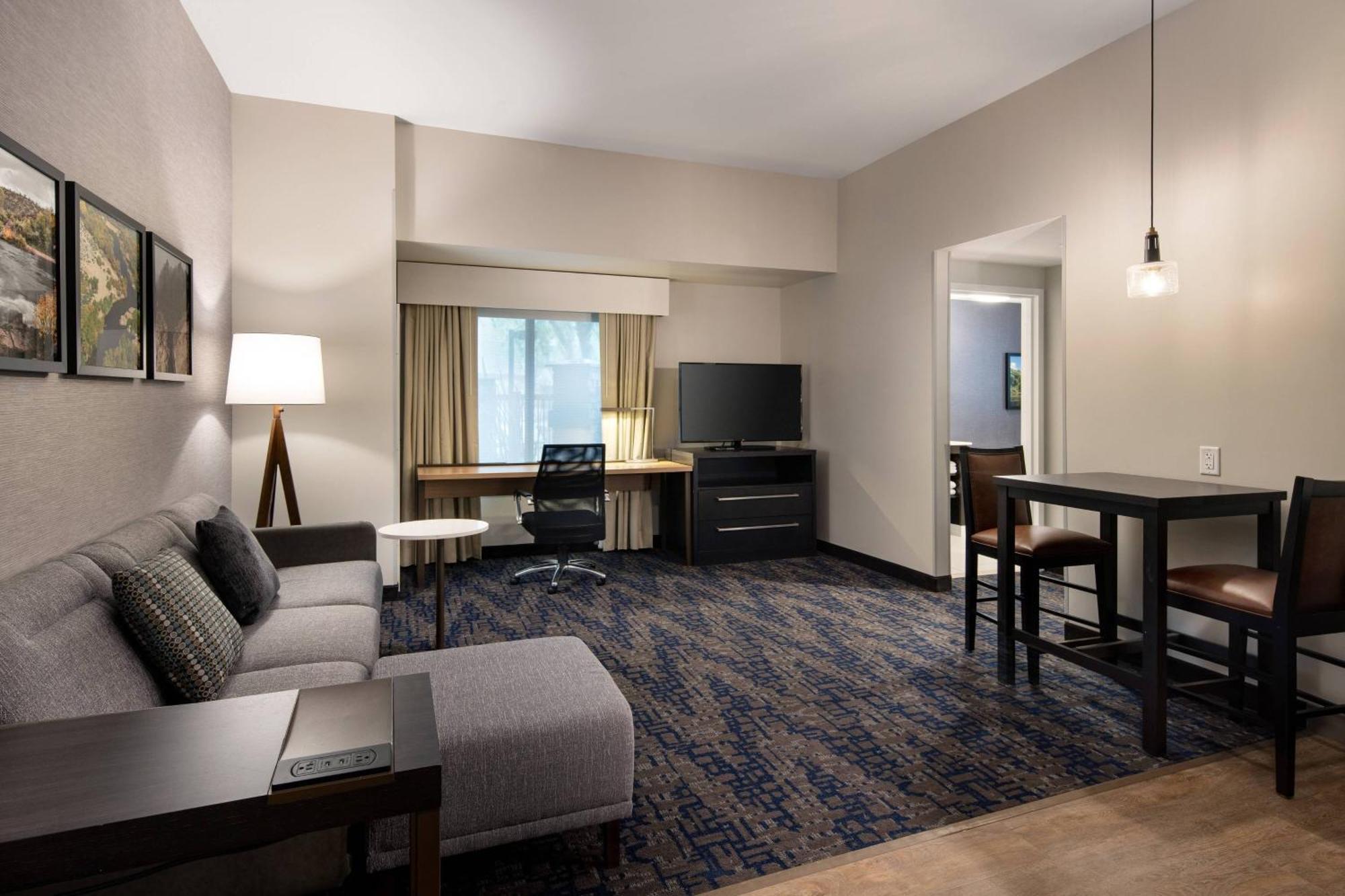 Residence Inn By Marriott Scottsdale Salt River מראה חיצוני תמונה