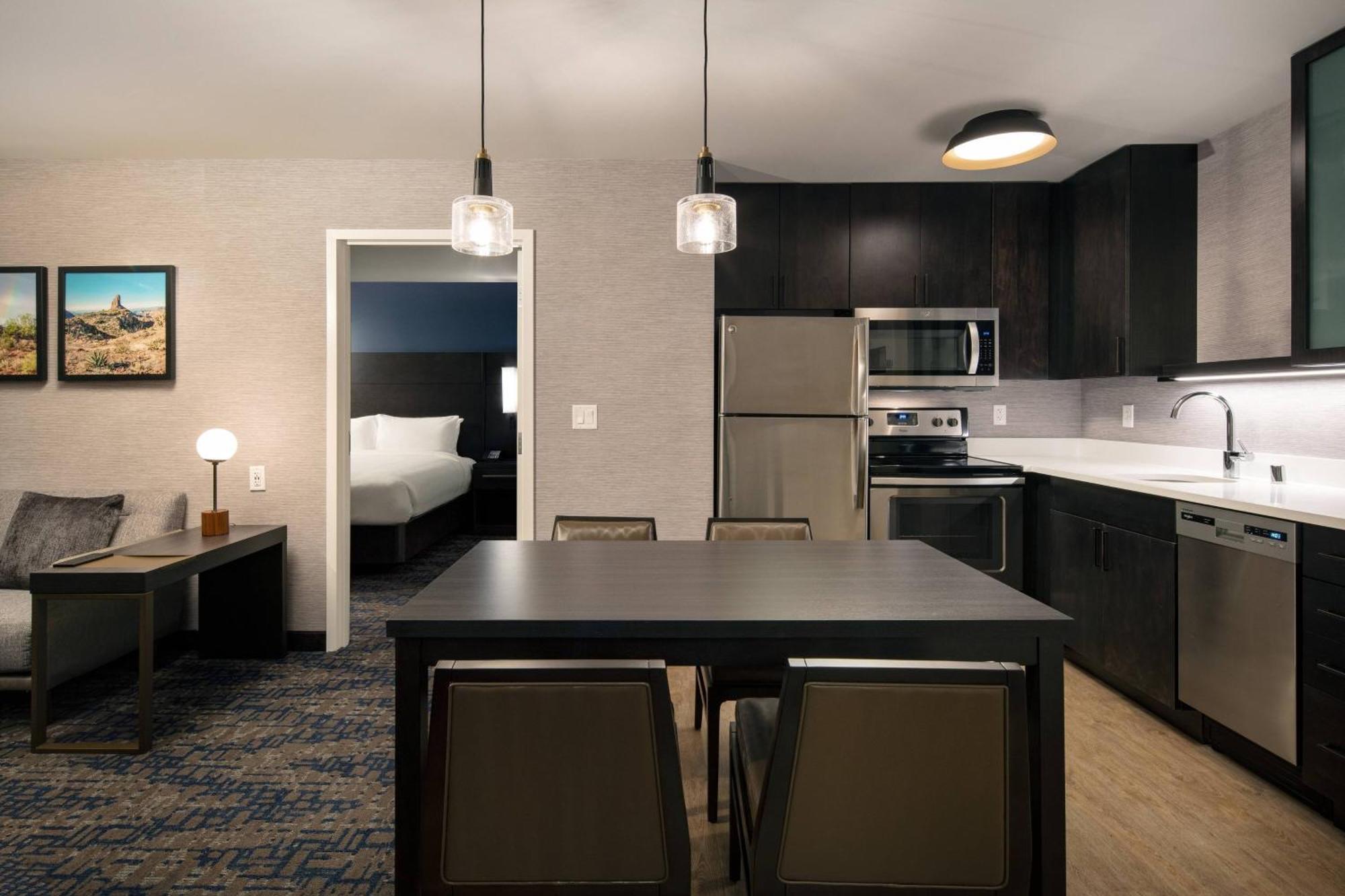 Residence Inn By Marriott Scottsdale Salt River מראה חיצוני תמונה