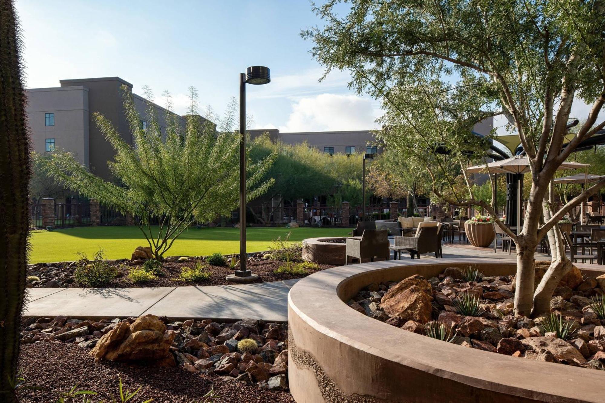 Residence Inn By Marriott Scottsdale Salt River מראה חיצוני תמונה
