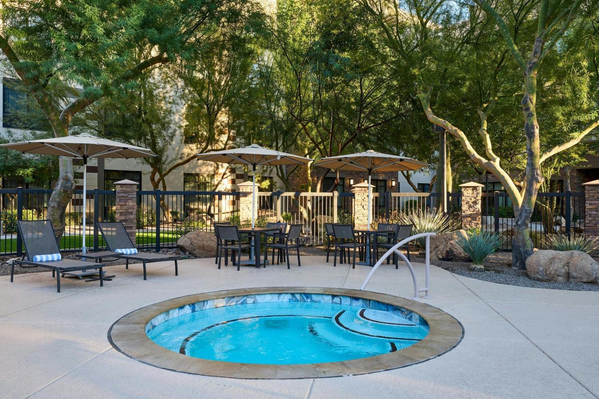 Residence Inn By Marriott Scottsdale Salt River מראה חיצוני תמונה